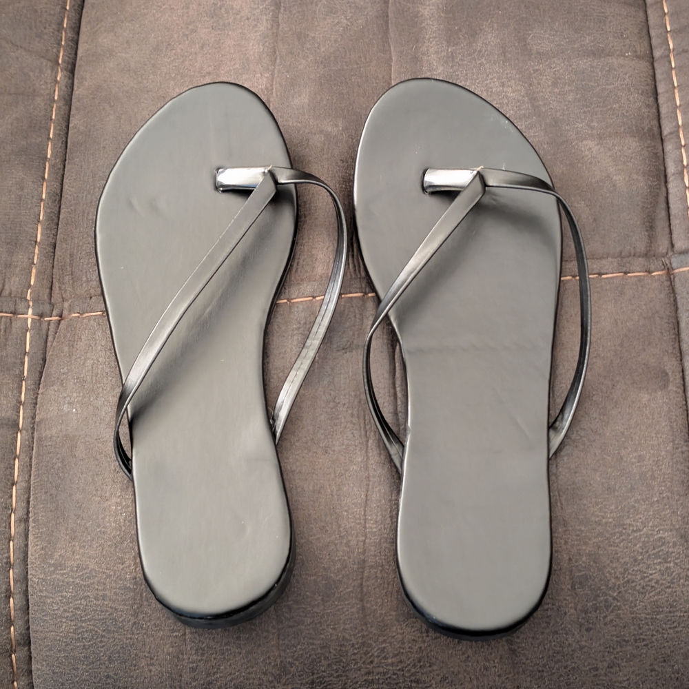 Elegant Black Women's Sandals